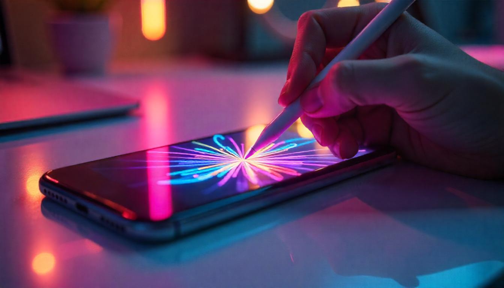 Can Apple Pencil Work on iPhone?