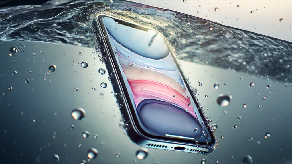 Is iPhone 13 Waterproof